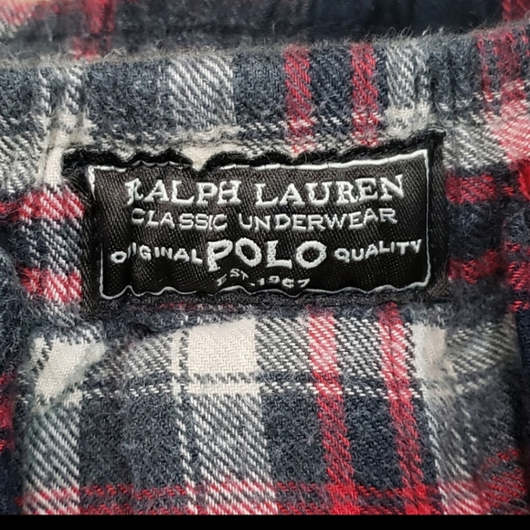 Ralph Lauren Polo pajama pants size XL - Picture 4 of 8